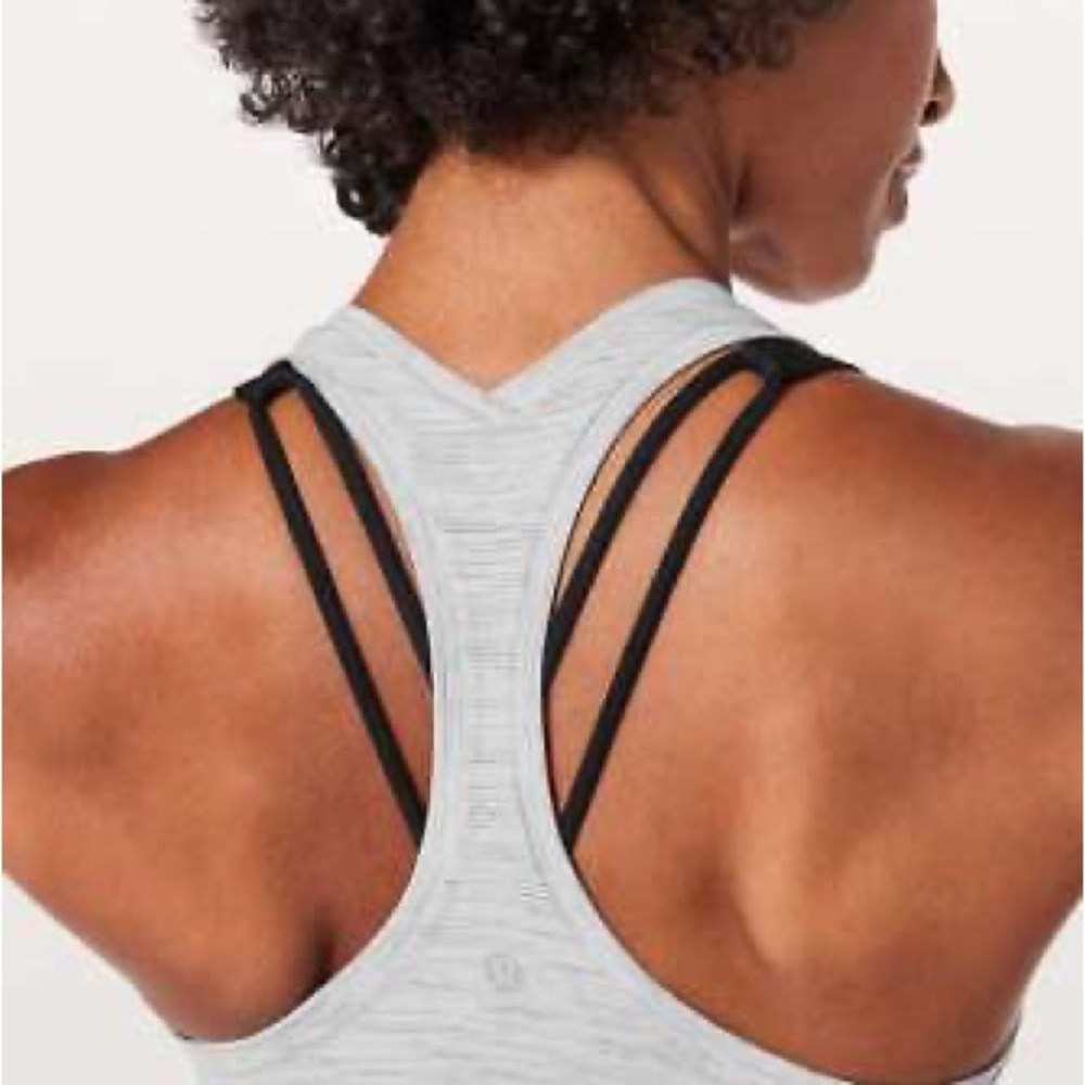 Lululemon Cool Racerback Tank - Picture 2 of 4